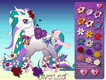 Magical Pony Dress Up